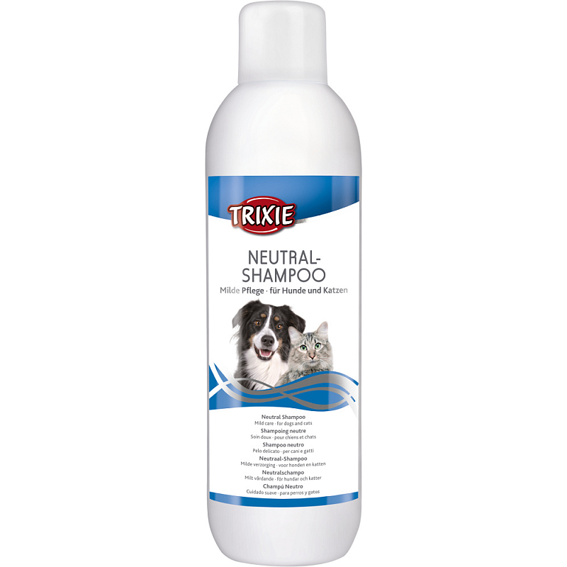 TRIXIE 2917 1000 ml Katze / Hund Shampoo