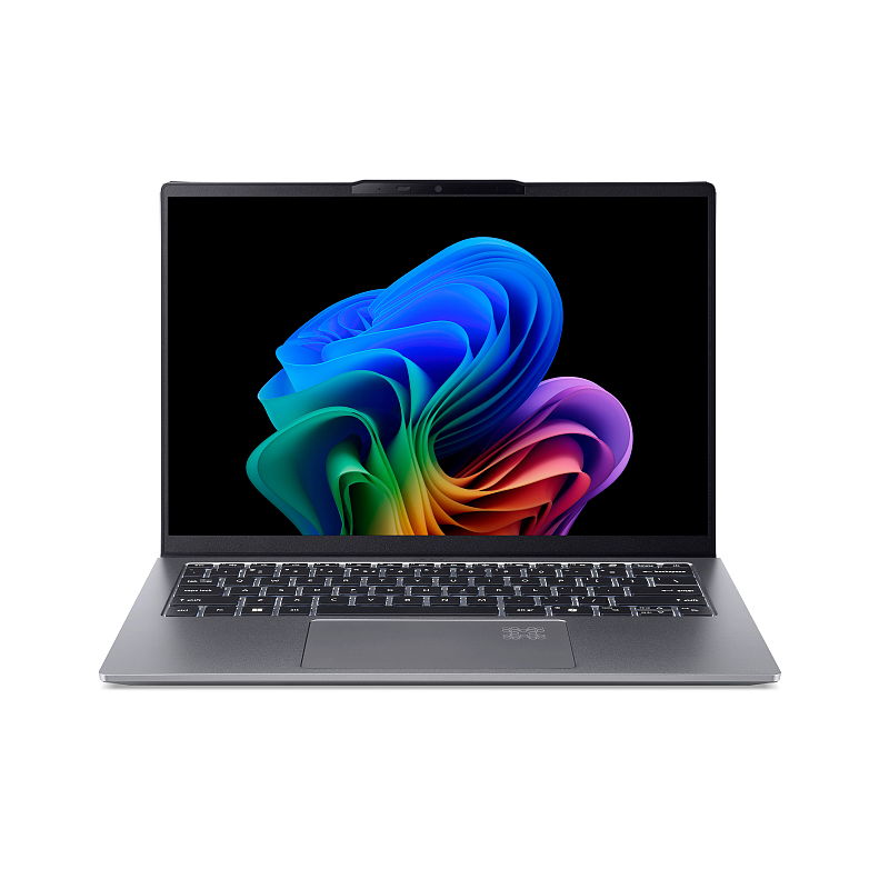 Acer Swift Go 14 AI SFG14-64-R14C AMD Ryzen AI 7 PRO 350 Laptop 35,6 cm (14") WUXGA 16 GB LPDDR5x-SDRAM 512 GB SSD Wi-Fi 7 (802.11be) Windows 11 Home Deutsch Silber
