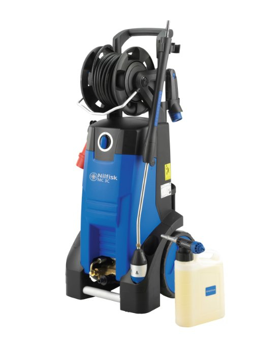 Nilfisk MC 3C-150/660 XT 230/1/50/16 EU Hochdruckreiniger Kompakt Elektro 660 l/h 3500 W Schwarz, Blau