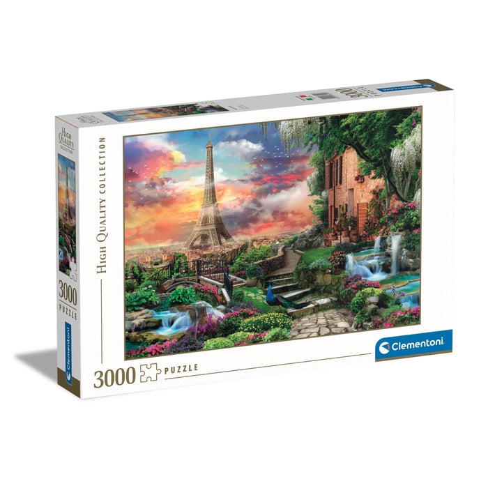 Clementoni 33550 Puzzle Puzzlespiel 3000 Stück(e) Landschaft