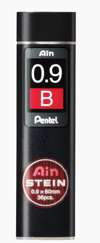 Pentel C279-BO Ersatzmine Fein Grün 36 Stück(e)