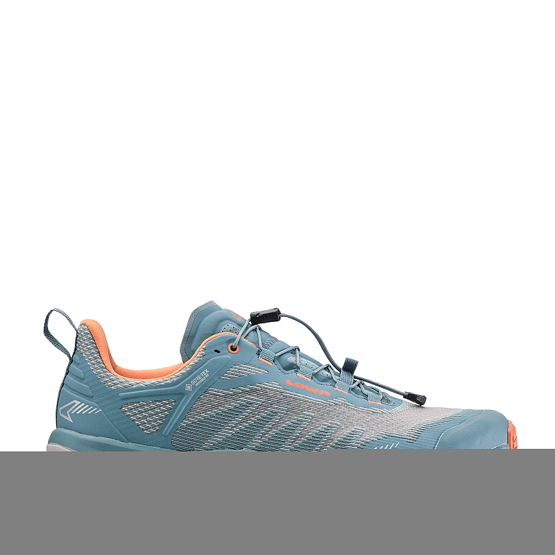 LOWA FORTUX GTX Männlich Erwachsener Blau, Orange