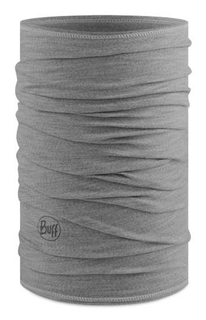 Buff 113010.933.10.00 Halsbekleidung Grau