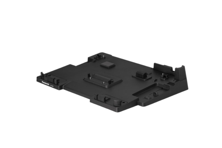 Panasonic FZ-VEB401U laptop-dockingstation & portreplikator Andocken Schwarz
