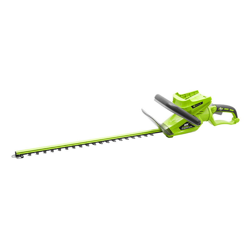 Zipper ZI-HEK40V-AKKU Elektrische Heckenschere Einzelne Klinge 3,2 kg