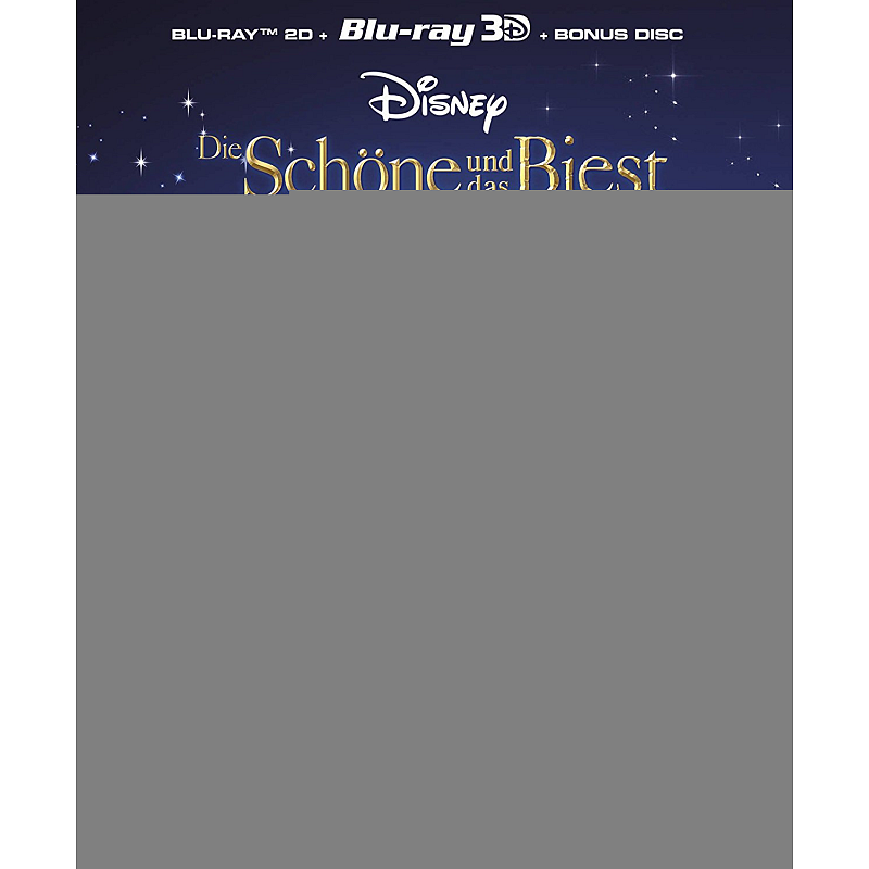 Disney BGY0136104 Film/Video Blu-ray Deutsch, Englisch, Spanisch, Hindi, Russisch