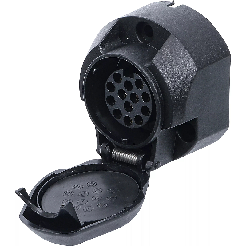 BGS technic Trailer Socket