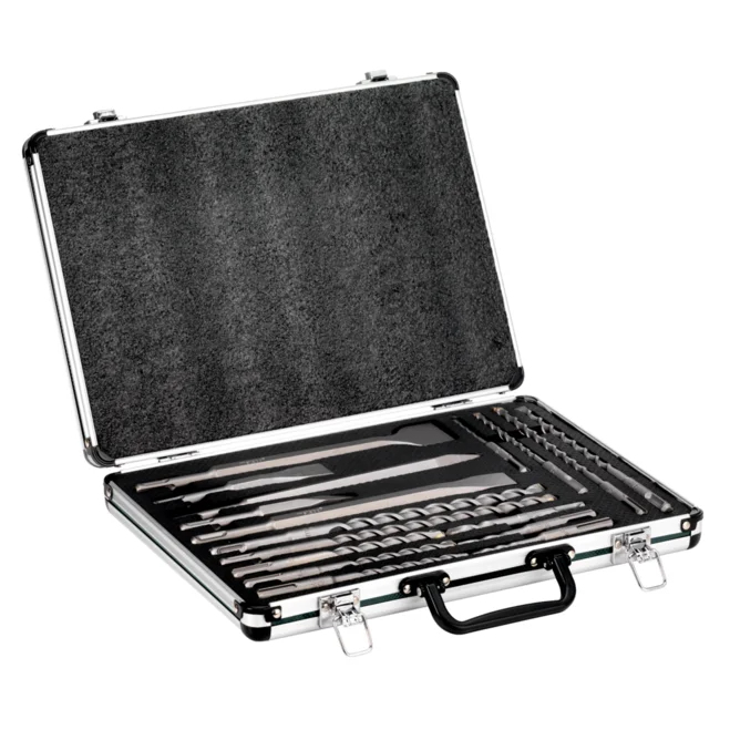 Metabo 628414000 Meissel-Set 17teilig 5 mm 6 8 10 12 14 m Bohrerbit-Set 17 Stück(e)