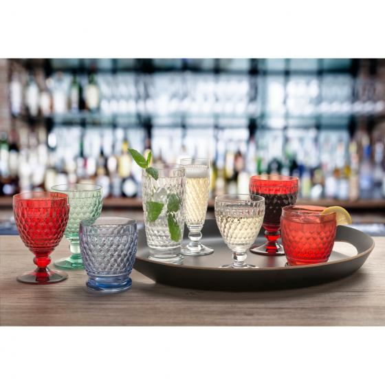 Villeroy & Boch 1173090762 Speiseschüssel Dessertschale 0,43 l Rund Glas Grün