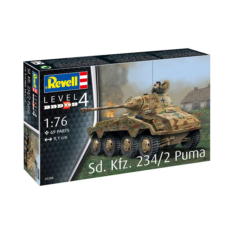 Revell 3288 maßstabsgetreue modell ersatzteil & zubehör