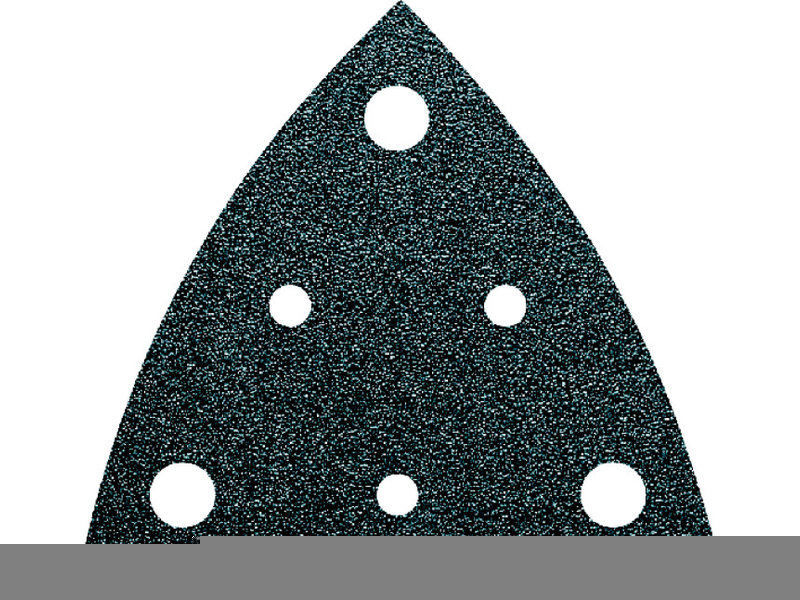 FEIN 63717109041 Schleifmaschinenzubehör 5 Stück(e) Sandpapier