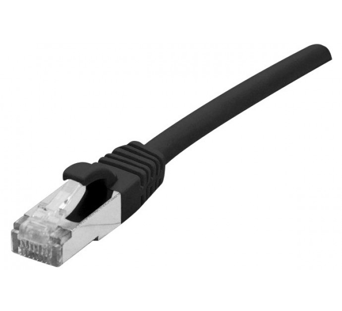 Dexlan 858653 Netzwerkkabel Schwarz 5 m Cat7 S/FTP (S-STP)