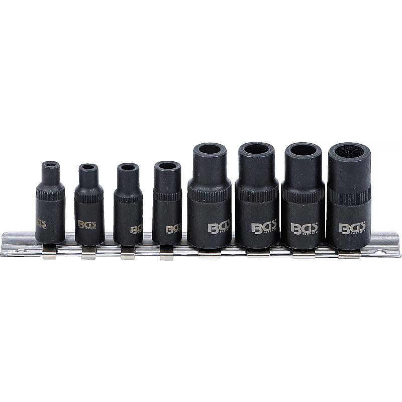 BGS technic Tap Adaptor Socket Set
