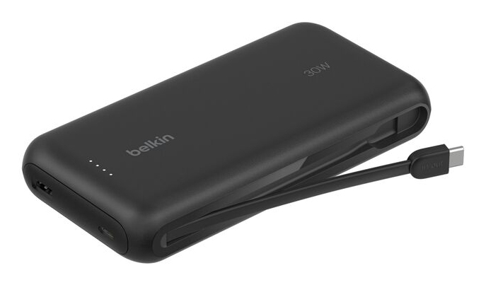 Belkin BoostCharge 20000 mAh Schwarz