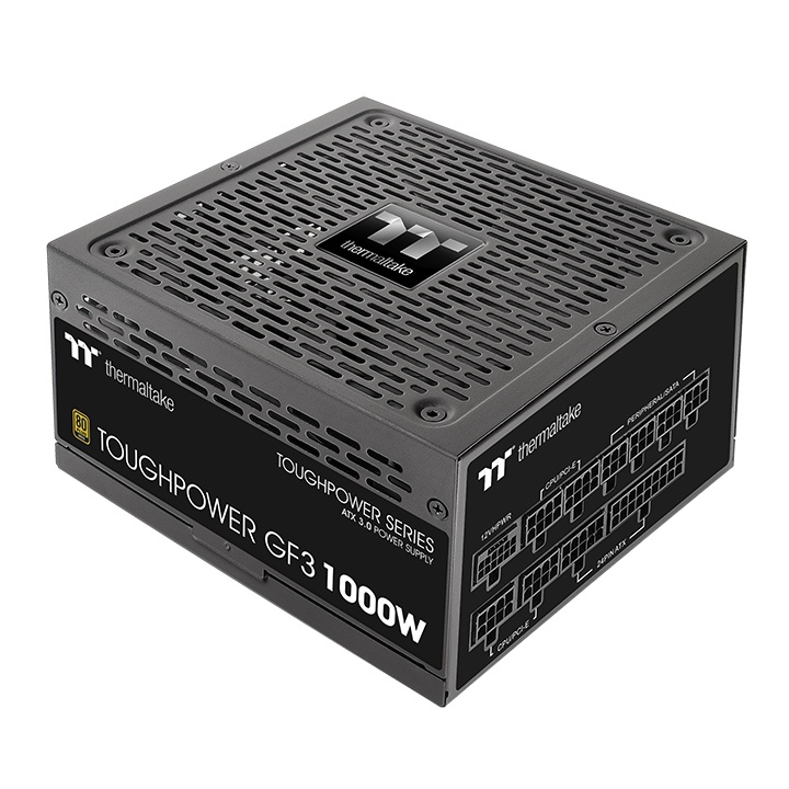 Thermaltake Toughpower GF3 Netzteil 1000 W 24-pin ATX Schwarz