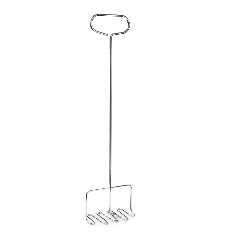 Hendi 693209 Kartoffelstampfer Edelstahl