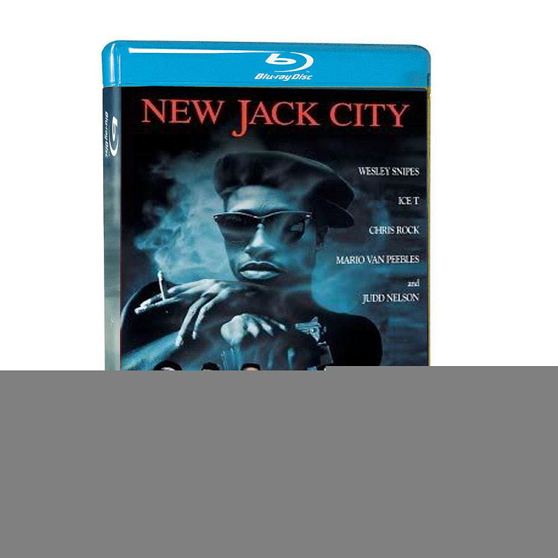 Warner Bros New Jack City Blu-ray Englisch