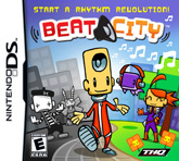 THQ Beat City (DS) Deutsch Nintendo DS