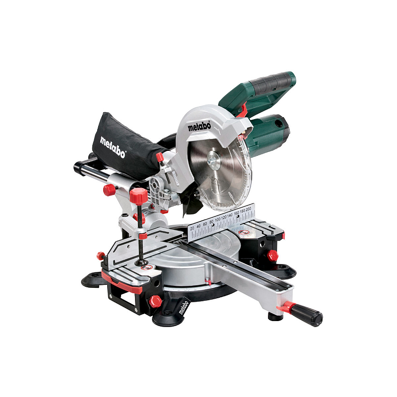 Metabo KGSV 216 M 5500 RPM 1700 W