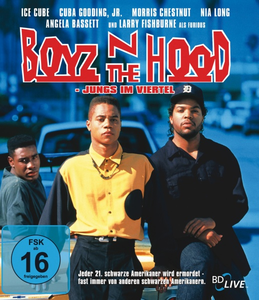 PLAION Boyz N The Hood - Jungs im Viertel