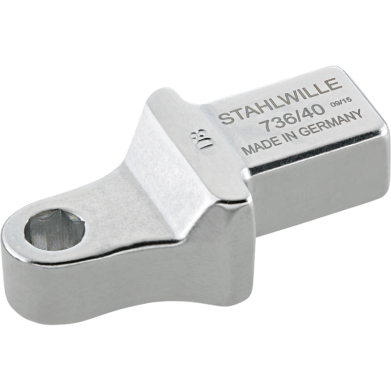 STAHLWILLE 736/40 Schraubendreherbit-Halter Chrom-Vanadium-Stahl (Cr-V) 127 / 16 mm (5 / 16") 1 Stück(e)