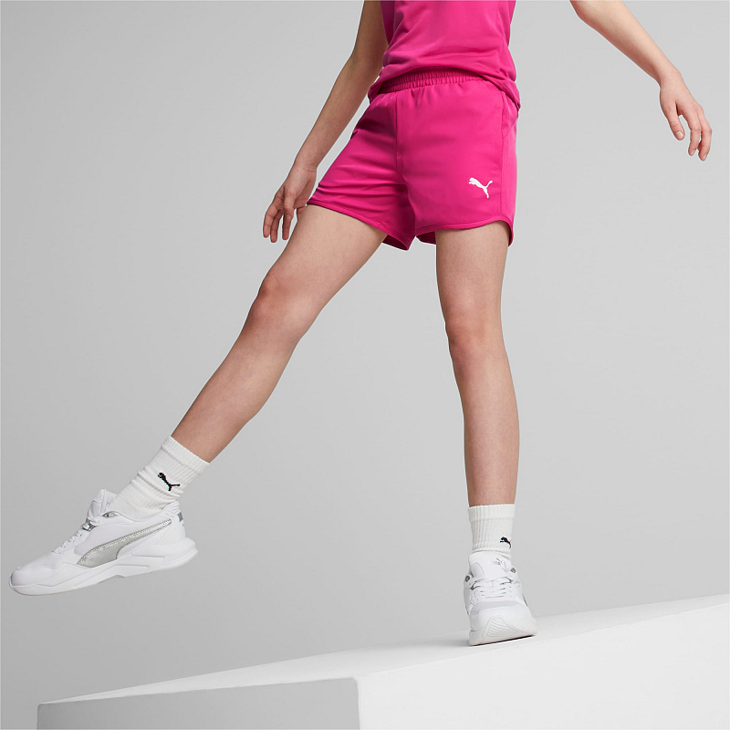 PUMA 587008_64_13-14Y Sport-Shorts