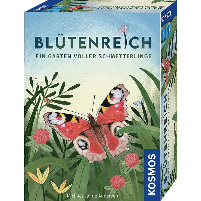 Kosmos 47855984 Brettspiel 20 min Kartenspiel Speicher