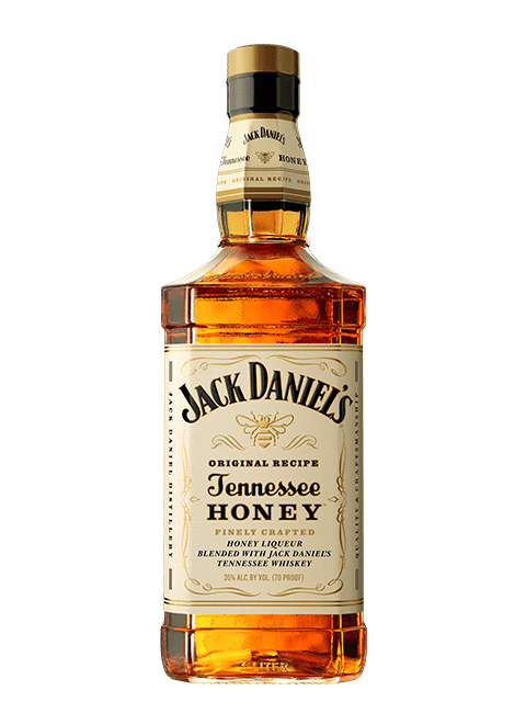 Jack Daniel's Tennessee Honey Whiskey 0,7 l Gemischt USA