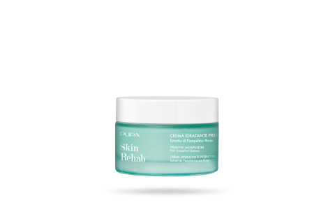 PUPA Milano Skin Rehab Prebiotic Moisturizing Cream Feuchtigkeitsgesichtscreme Frauen 50 ml Creme