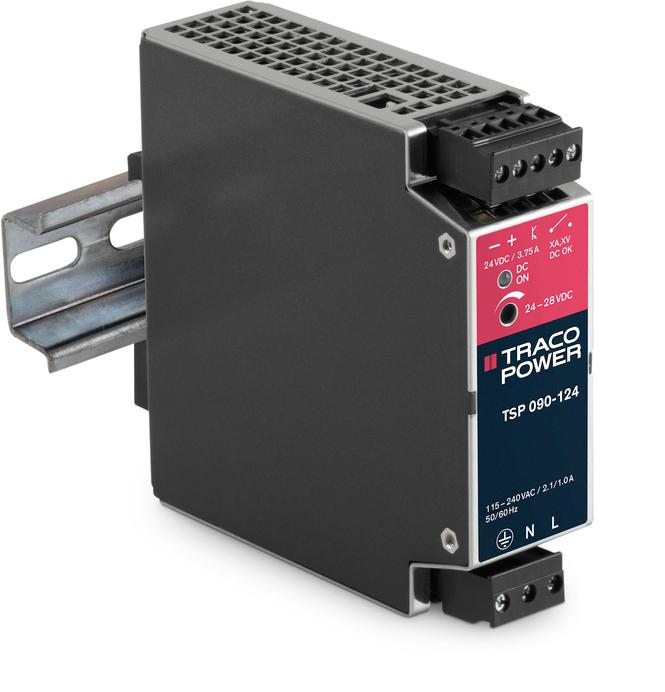 Traco Power TSP 090-124 Elektrischer Umwandler 90 W