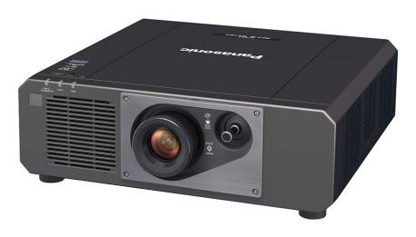 Panasonic PT-FRZ50BEJ Beamer Standard Throw-Projektor 5200 ANSI Lumen DLP WUXGA (1920x1200) Schwarz