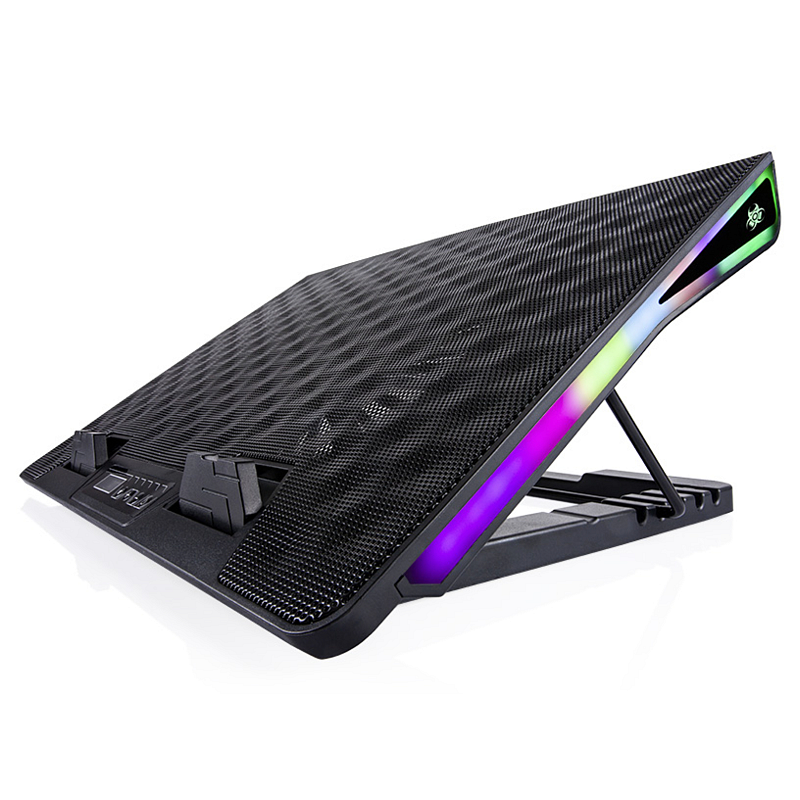 Tracer TRASTA46405 Llaptop-Kühlpad 43,9 cm (17.3") 800 RPM Schwarz