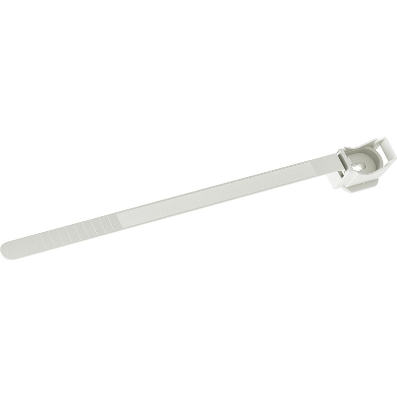 Fischer 519808 Kabelbinder Kunststoff Grau 80 Stück(e)