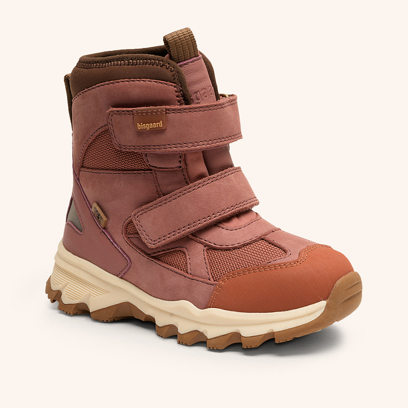 bisgaard 5715243724242 Stiefel & Stiefelette Pink
