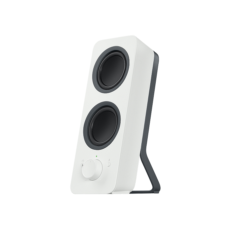 Logitech 980-001292 Lautsprecher Weiß Verkabelt & Kabellos 5 W