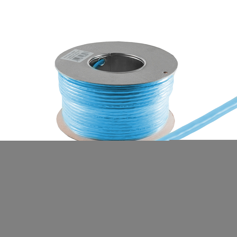 S/CONN maximum connectivity 08-85031007 Netzwerkkabel Blau 100 m Cat8 S/FTP (S-STP)