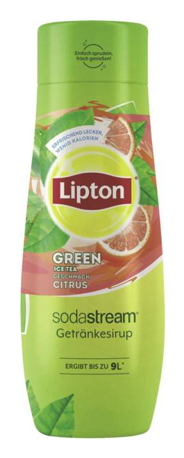 SodaStream 1924216490 Kohlensäureerzeuger-Zubehör & -Hilfsmittel Karbonisierungssirup
