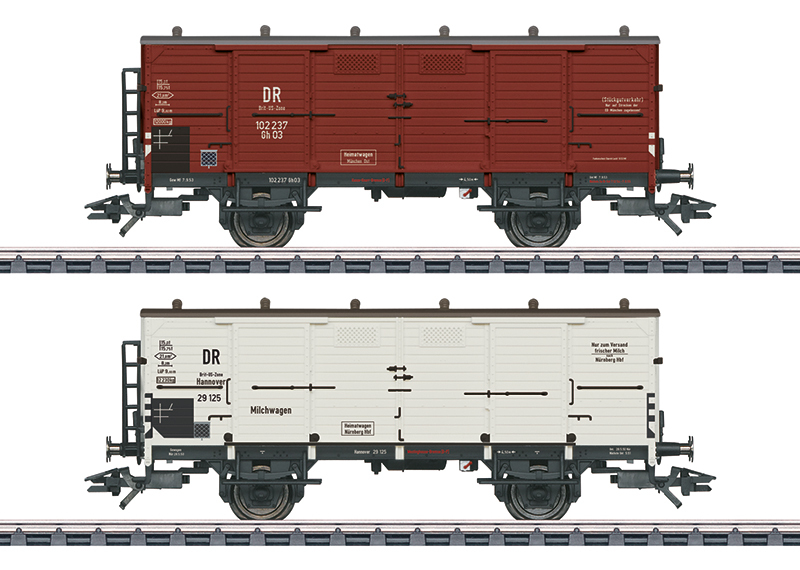 Märklin 48818 maßstabsgetreue modell ersatzteil & zubehör Güterwagen
