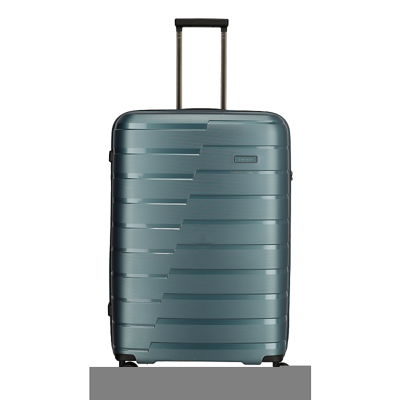 Travelite Air Base Karre Harte Schale Blau 105 l Polypropylen (PP)