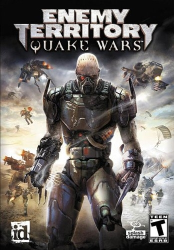 Activision Enemy Territory: Quake Wars, PlayStation 3 Deutsch