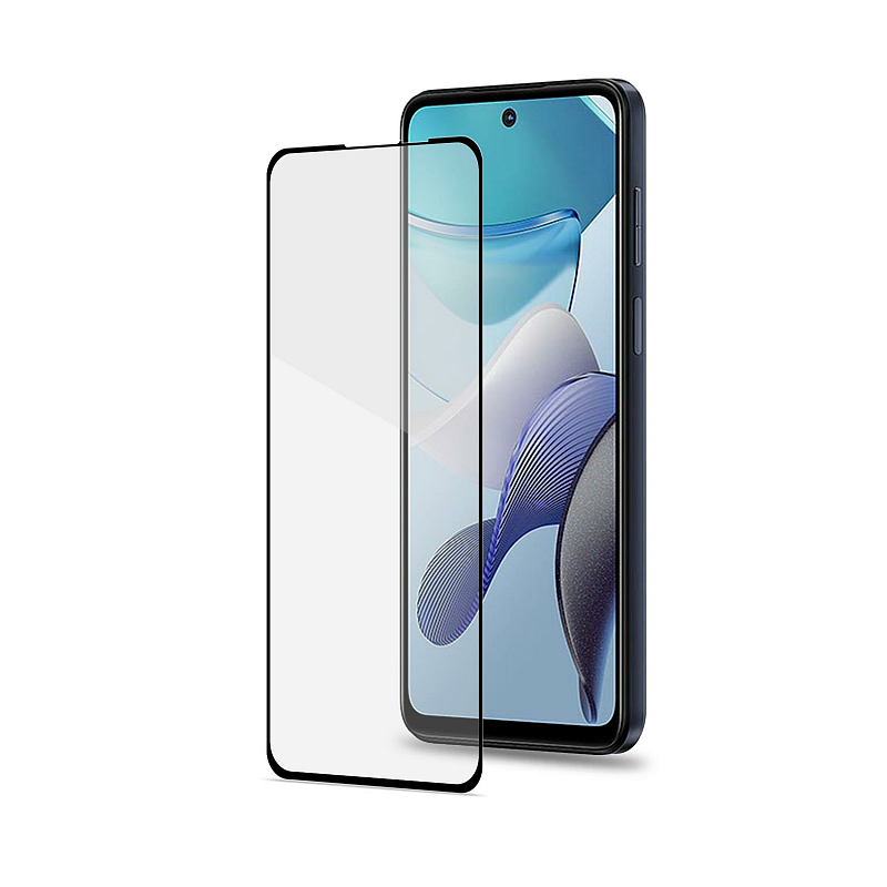 Celly FULLGLASS1064BK Display-/Rückseitenschutz für Smartphones Klare Bildschirmschutzfolie Samsung 1 Stück(e)