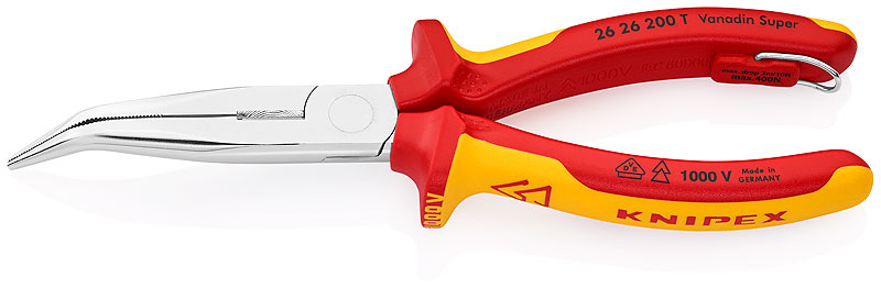 Knipex 26 26 200 T Zange Spitzzange