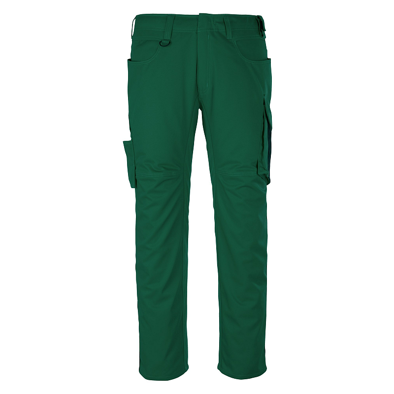 MASCOT 12079-203-0309-82C42 Hosen Schwarz, Grün