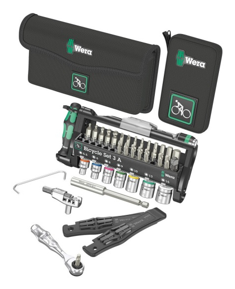 Wera 05004183001 Fahrzeugreparatur/Wartung Werkzeugkoffer