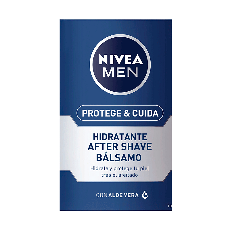 NIVEA Men Protect & Care After-Shave-Balsam 100 ml