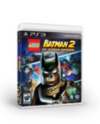 Warner Bros LEGO Batman 2 DC Super Heroes Standard PlayStation 3