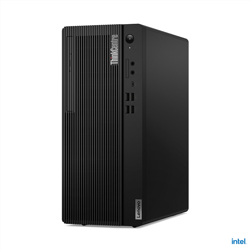 Lenovo ThinkCentre M70t Gen 4 Intel® Core™ i5 i5-13400 16 GB DDR4-SDRAM 512 GB SSD Windows 11 Pro Tower PC Schwarz