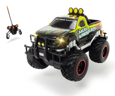 Dickie Toys 201119455 ferngesteuerte (RC) modell Monstertruck Elektromotor 1:16