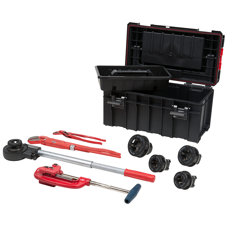 KS Tools 987.0600 Mechanik-Werkzeugsätze 8 Werkzeug