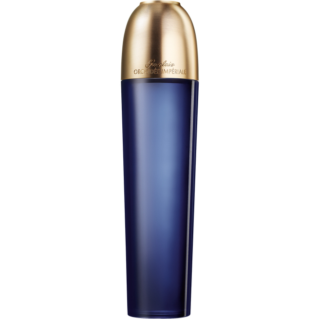 Guerlain Orchidée Impériale Gesichtslotion 125 ml Frauen Moschus, Orchidee, Rose